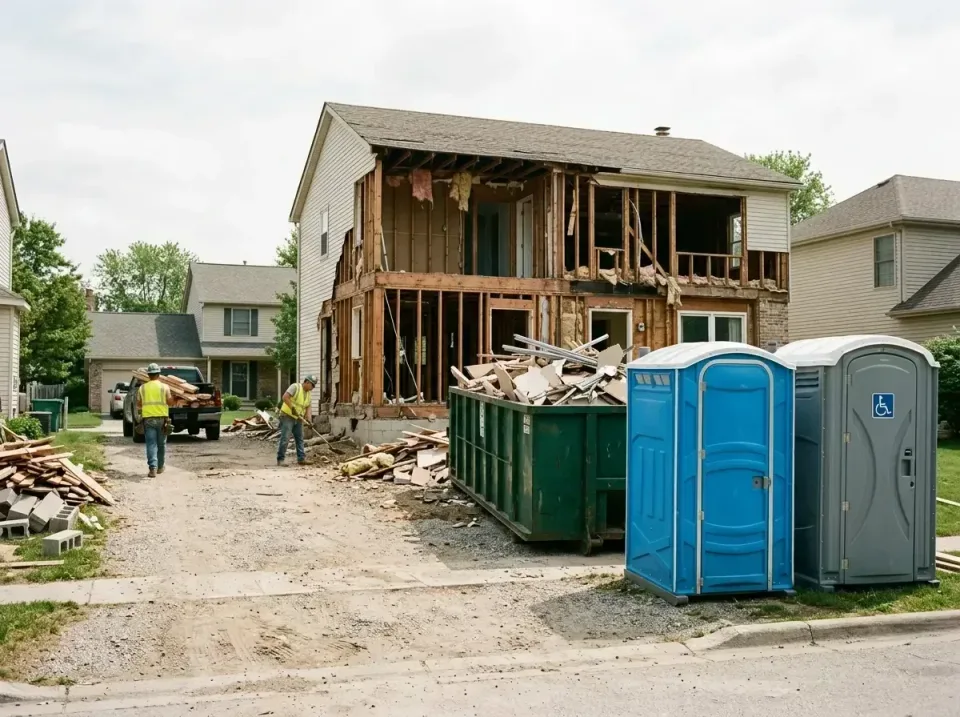 home-renovation-demolition-sit-010 — frequently asked questions, Portable Toilet & Dumpsters Rental in Farley, KY